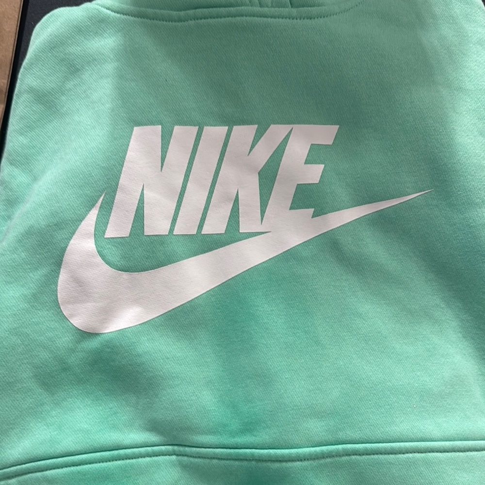 Nike Kids Mint Green Bottoms